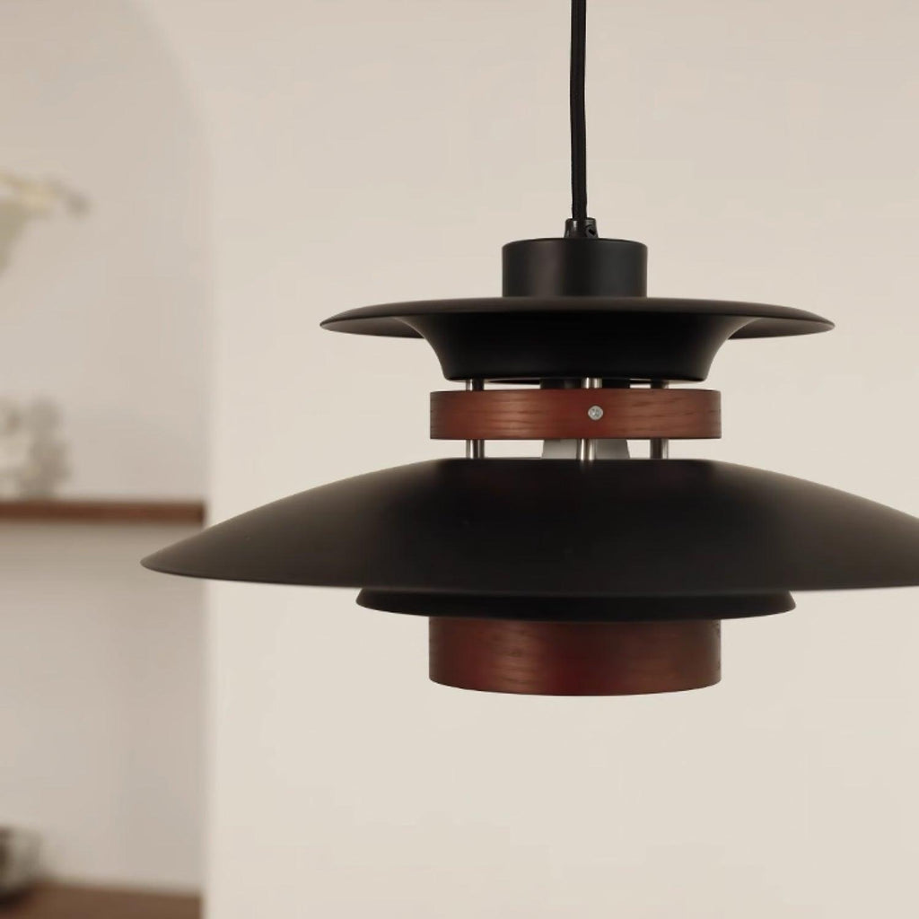 Modulo Layered Pendant Light