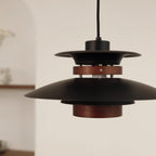 Modulo Layered Pendant Light