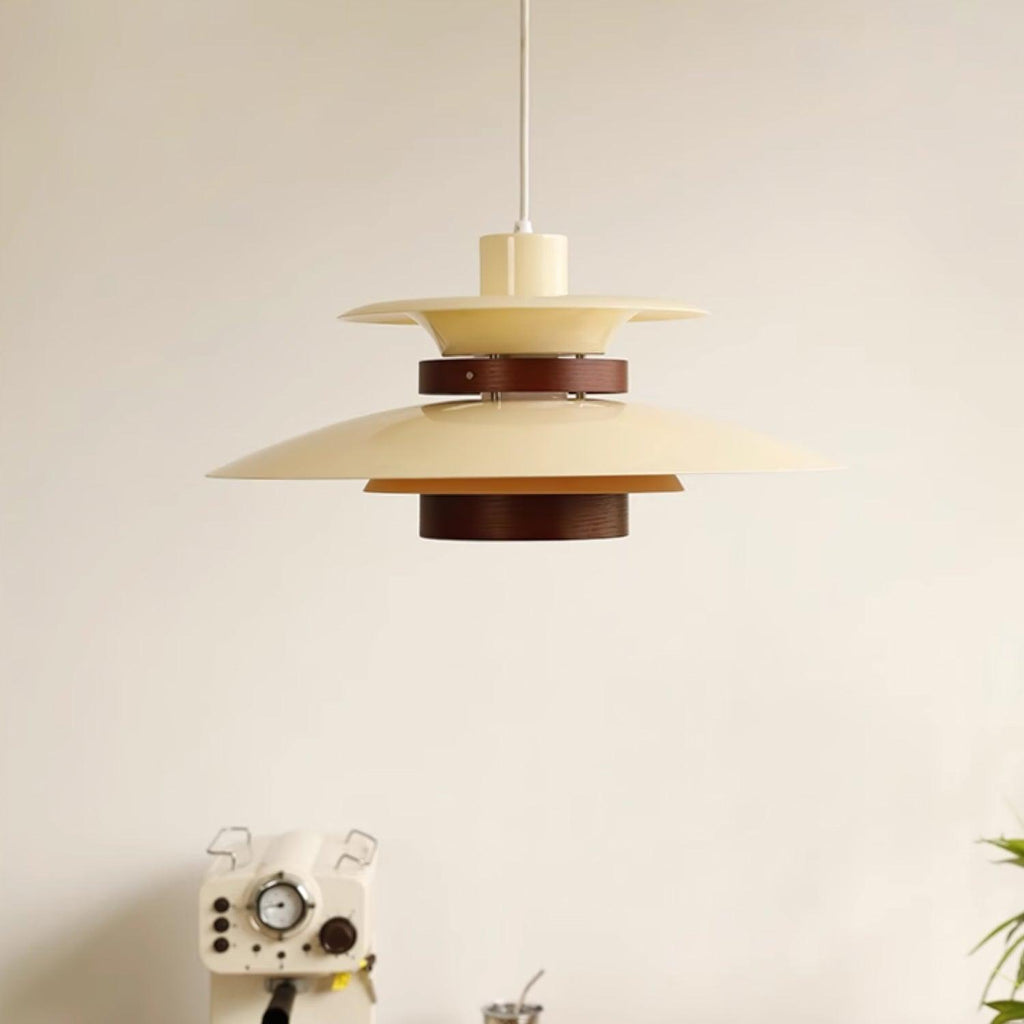 Modulo Layered Pendant Light
