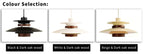 Modulo Layered Pendant Light