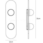 Modulo Wall Light