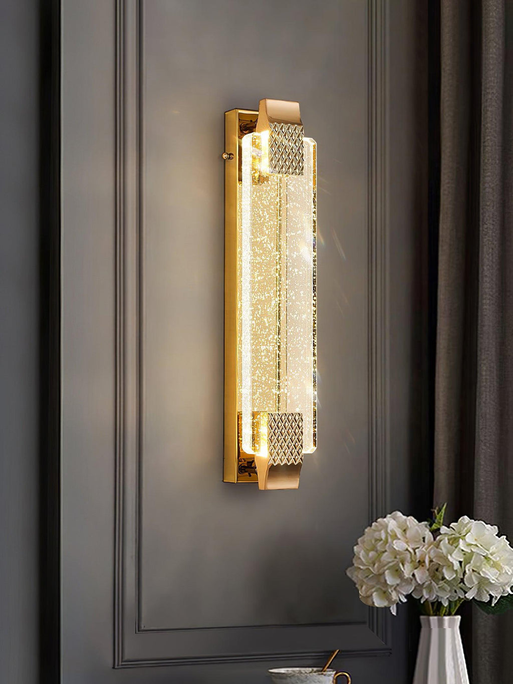 Moet Sconce