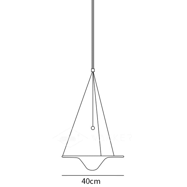 Momento Pendant Light