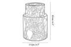 Monaco Marble Vase