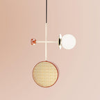 Monaco Suspension Light