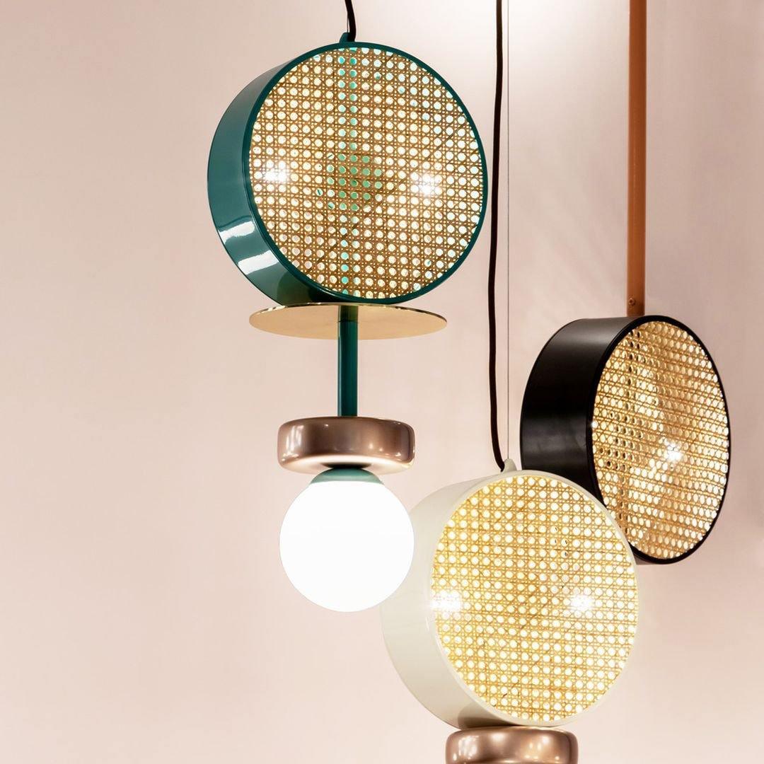 Monaco Suspension Light
