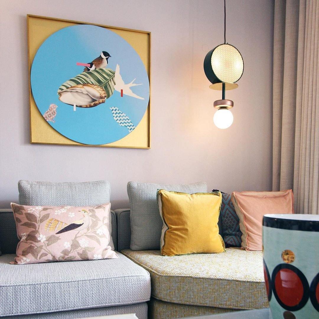 Monaco Suspension Light