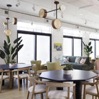 Monaco Suspension Light