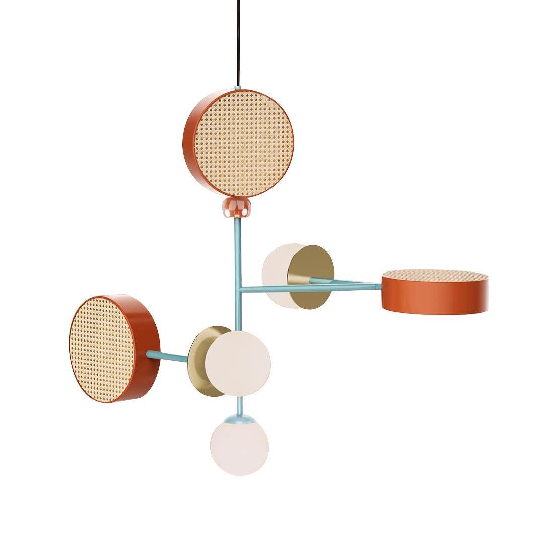 Monaco Suspension Light