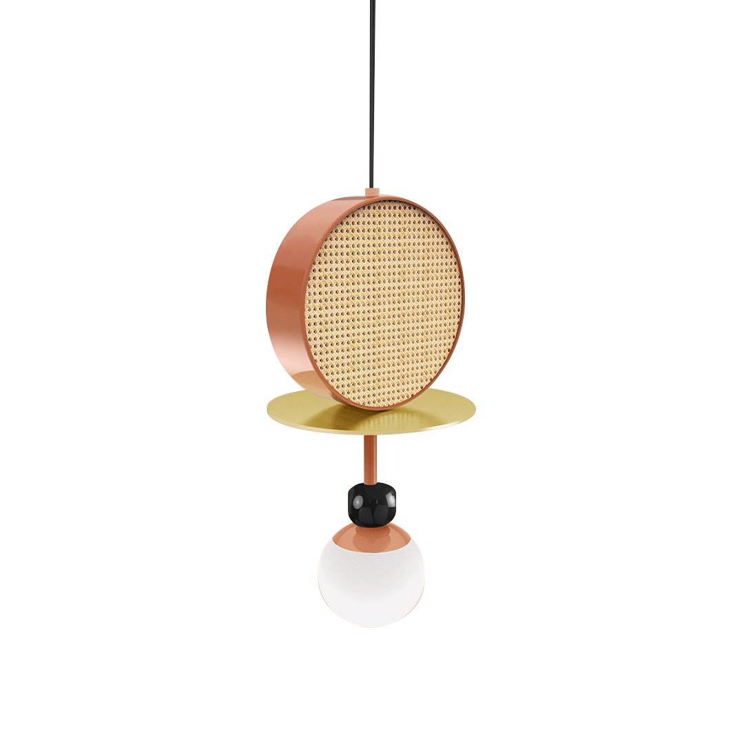 Monaco Suspension Light