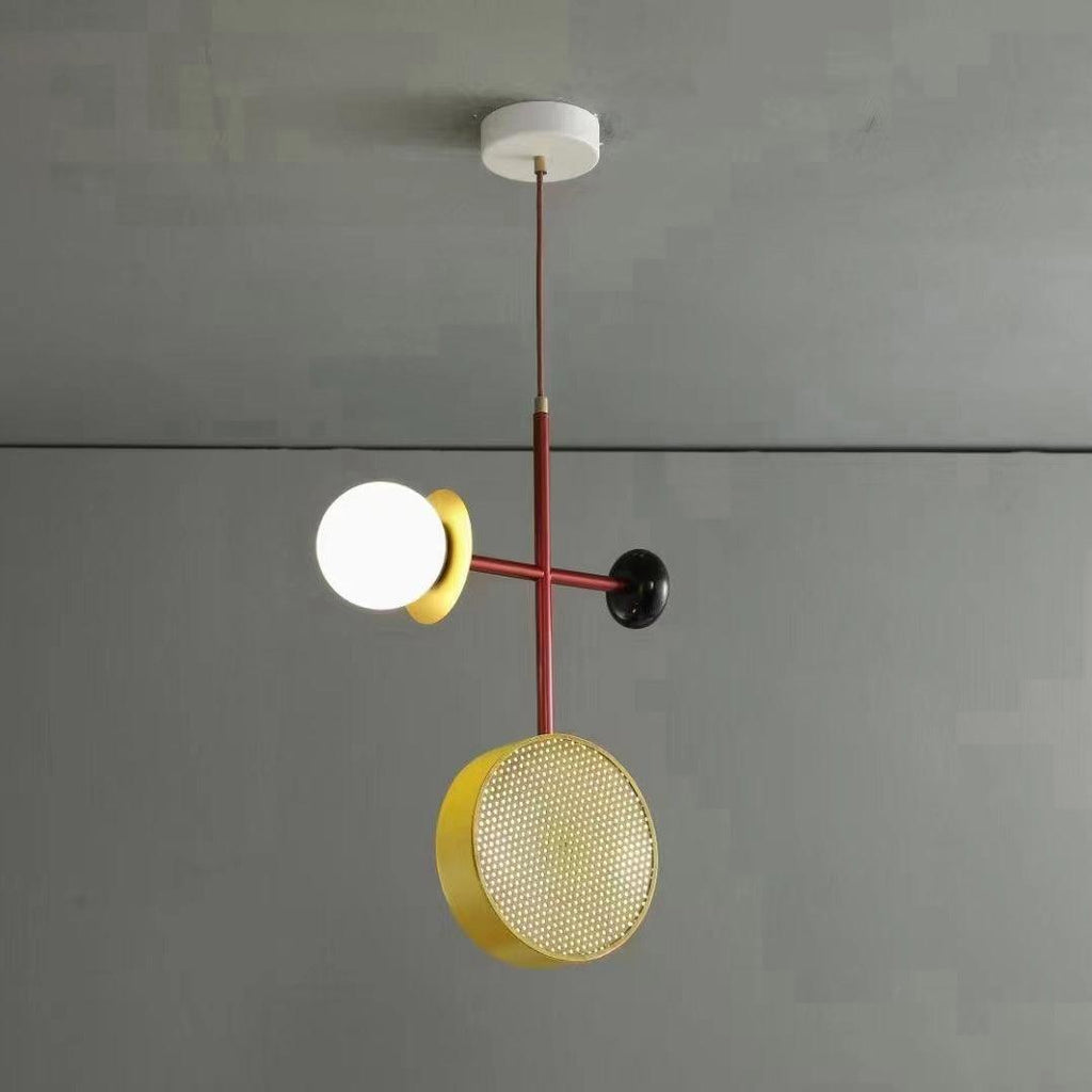Monaco Suspension Light
