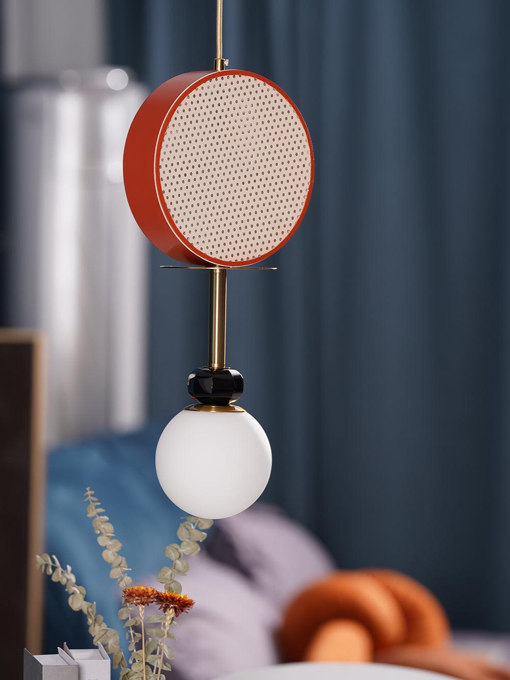 Monaco Suspension Light