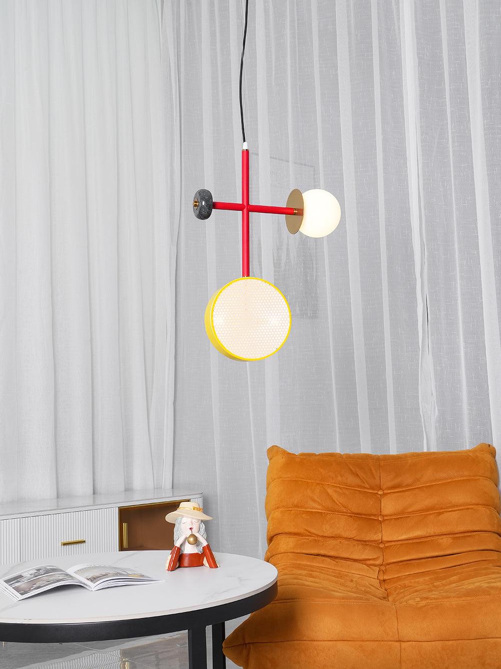 Monaco Suspension Light