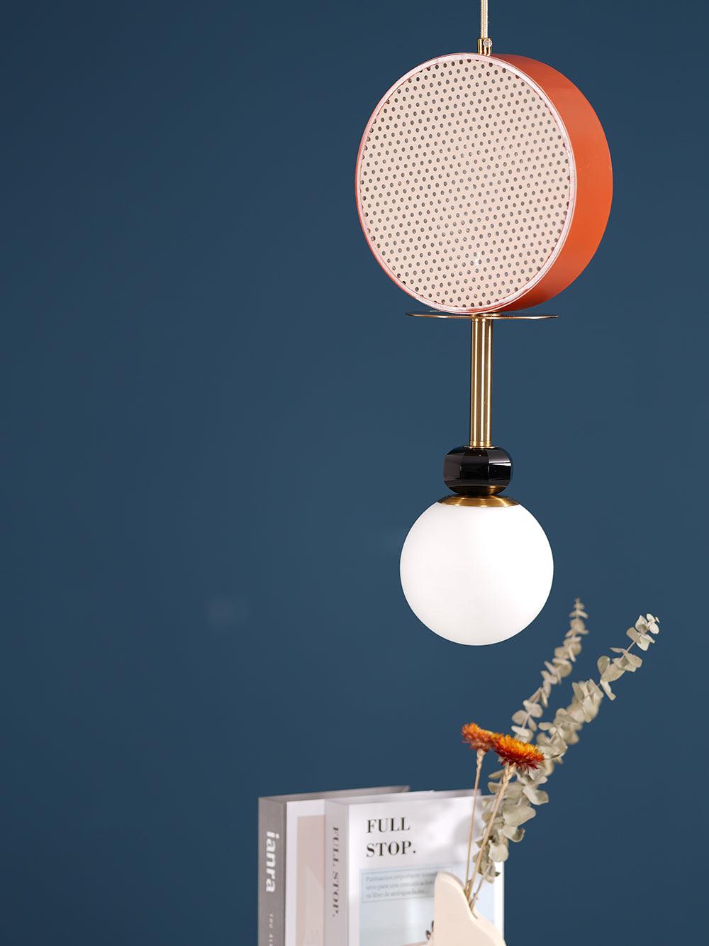 Monaco Suspension Light