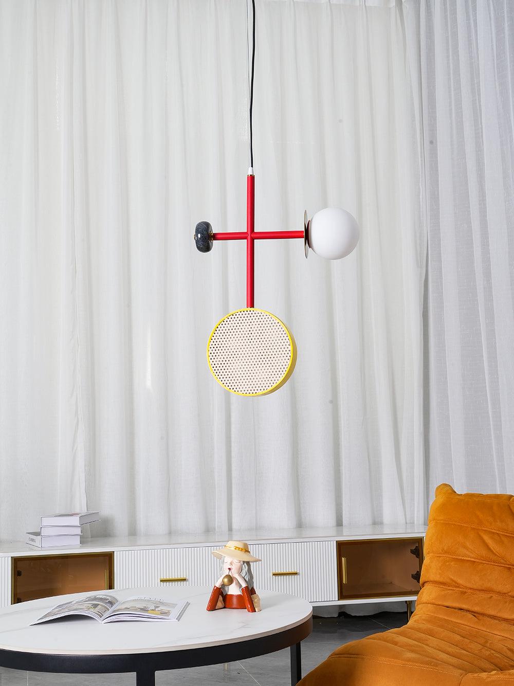 Monaco Suspension Light