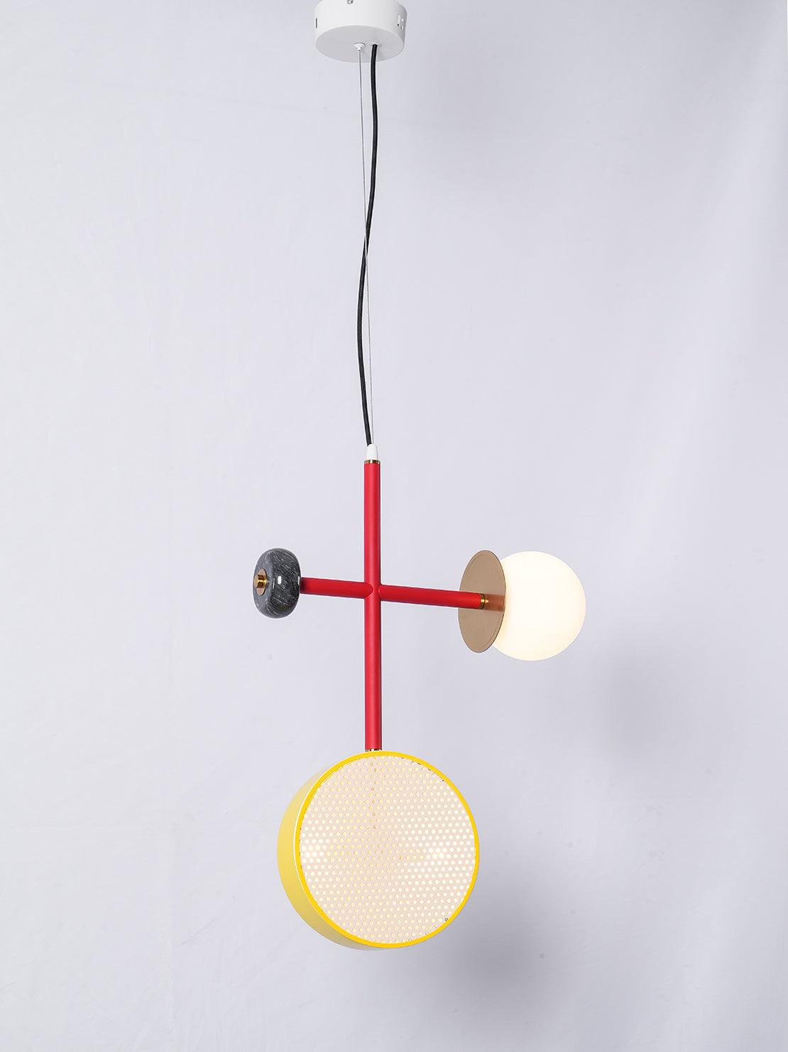 Monaco Suspension Light