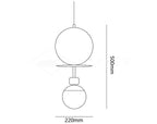 Monaco Suspension  Light