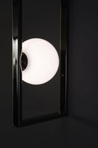 Mondrian Glass Sconce