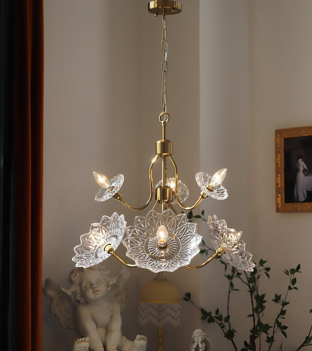 Monique Lhuillier Chandelier