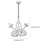 Monique Lhuillier Chandelier