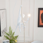 Monkey Pendant Lamp