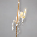 Monkey Pendant Lamp