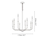 Monroe Chandelier