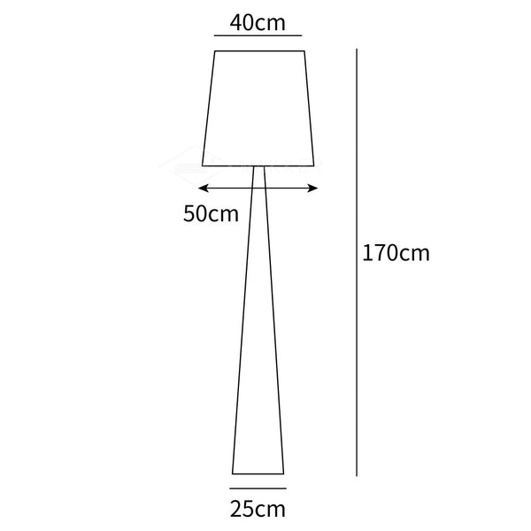 Montenegro Floor Lamp