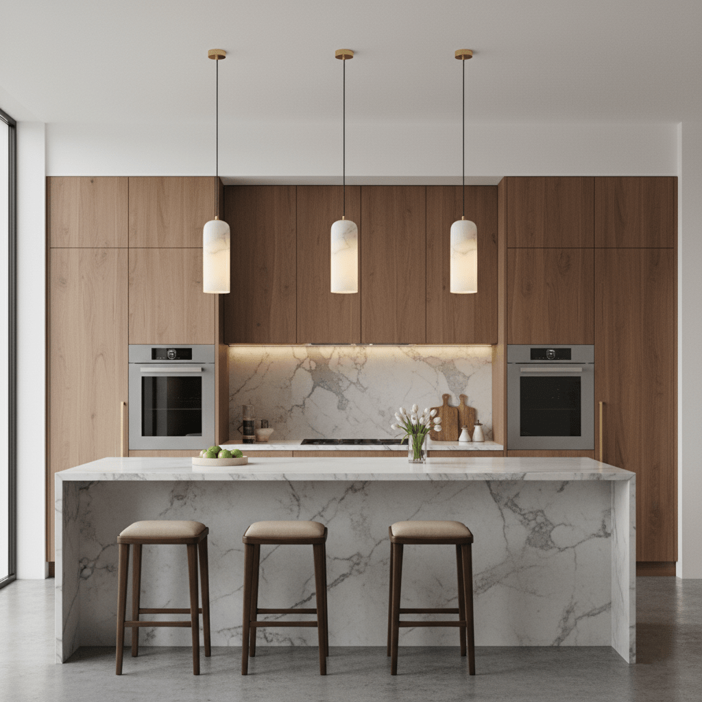 Monty Pendant Lamp