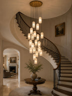 Monty Alabaster Pendant Lamp