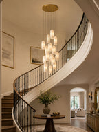 Monty Alabaster Pendant Lamp