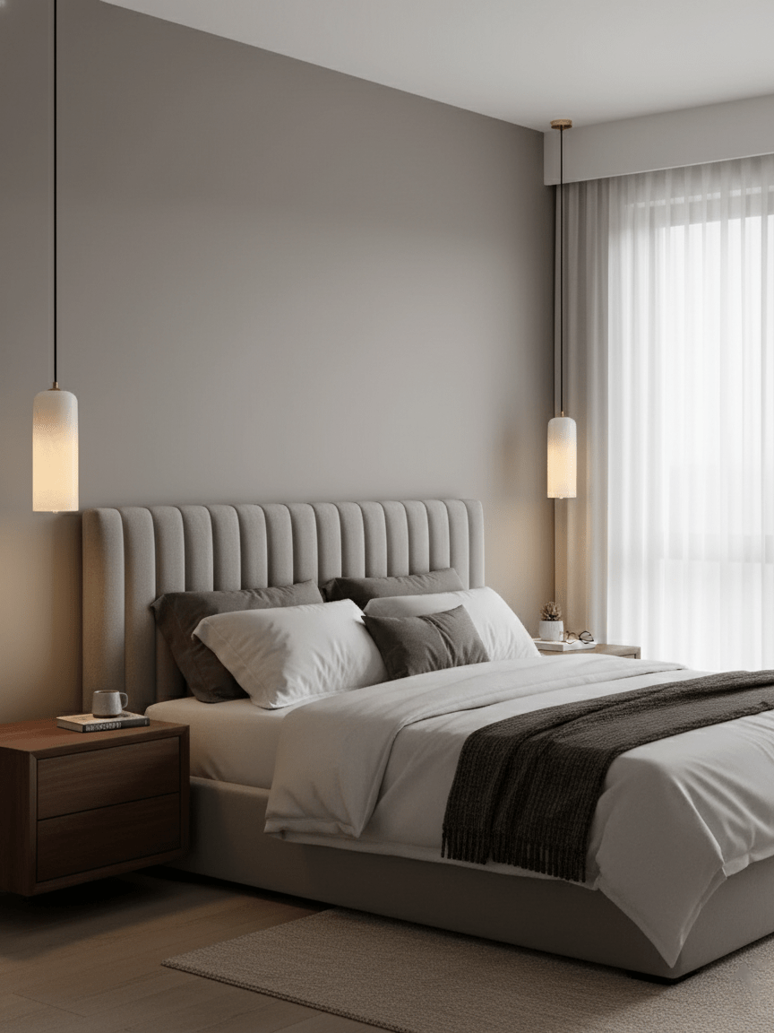 Monty Pendant Lamp