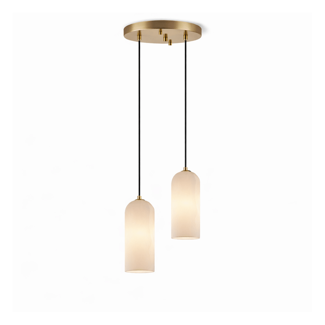 Monty Alabaster Pendant Lamp