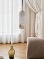 Monty Alabaster Pendant Lamp