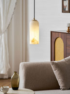 Monty Alabaster Pendant Lamp