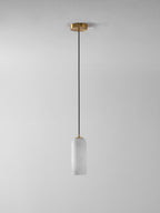 Monty Alabaster Pendant Lamp