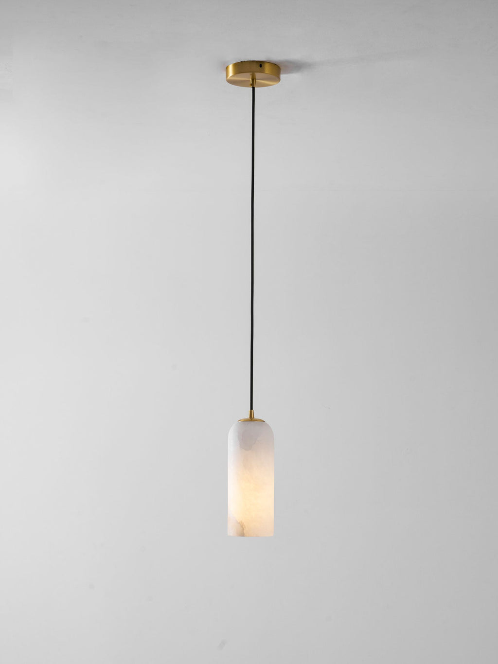 Monty Alabaster Pendant Lamp