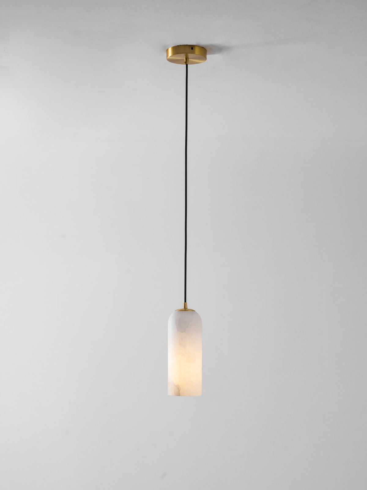 Monty Alabaster Pendant Lamp