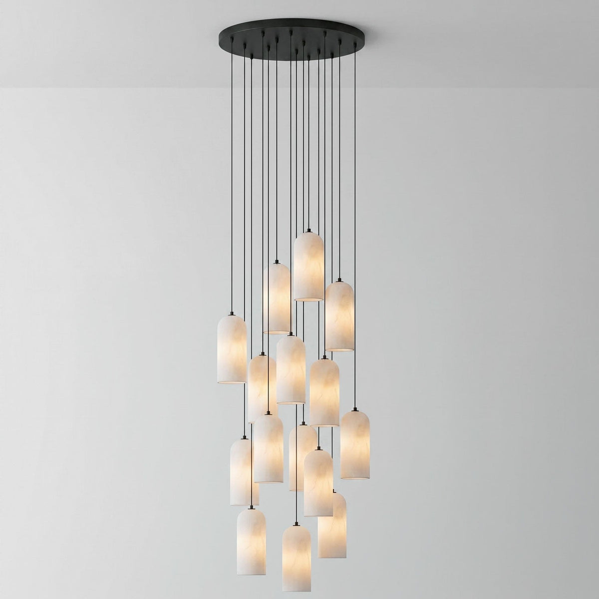 Monty Alabaster Pendant Lamp
