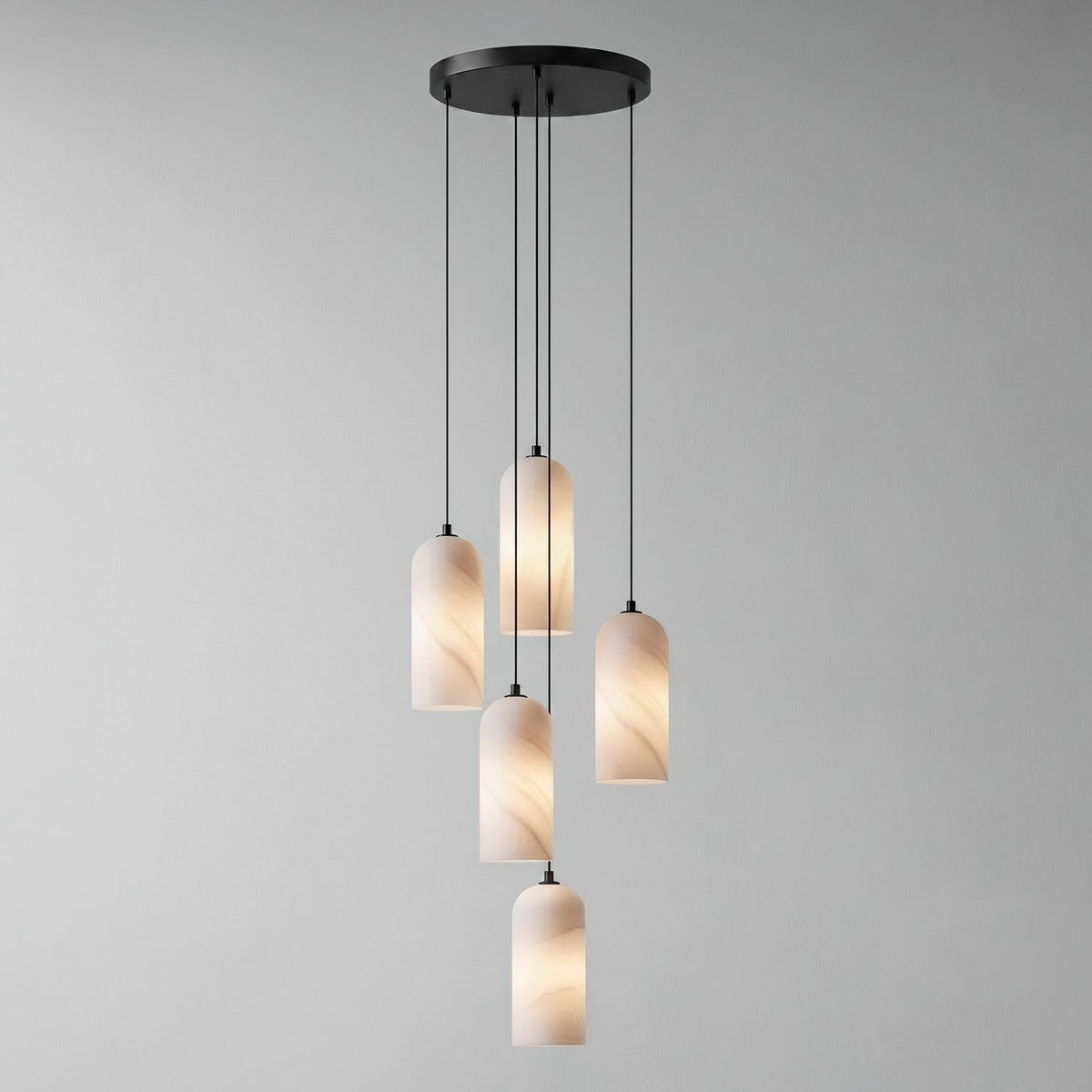 Monty Alabaster Pendant Lamp