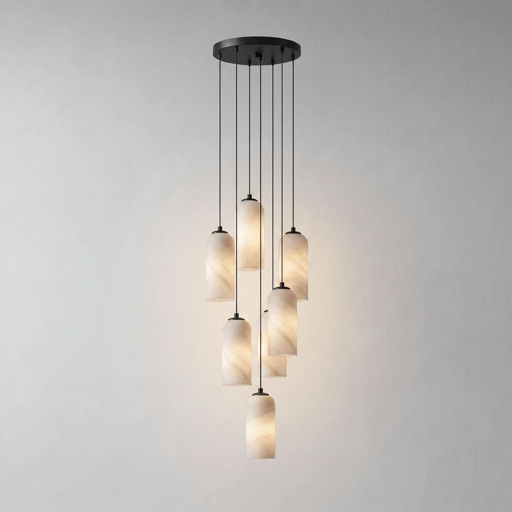 Monty Alabaster Pendant Lamp