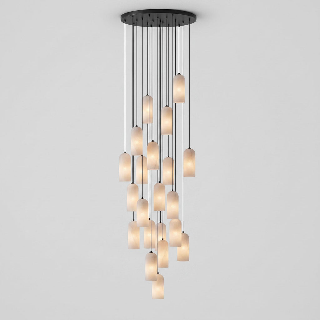Monty Alabaster Pendant Lamp