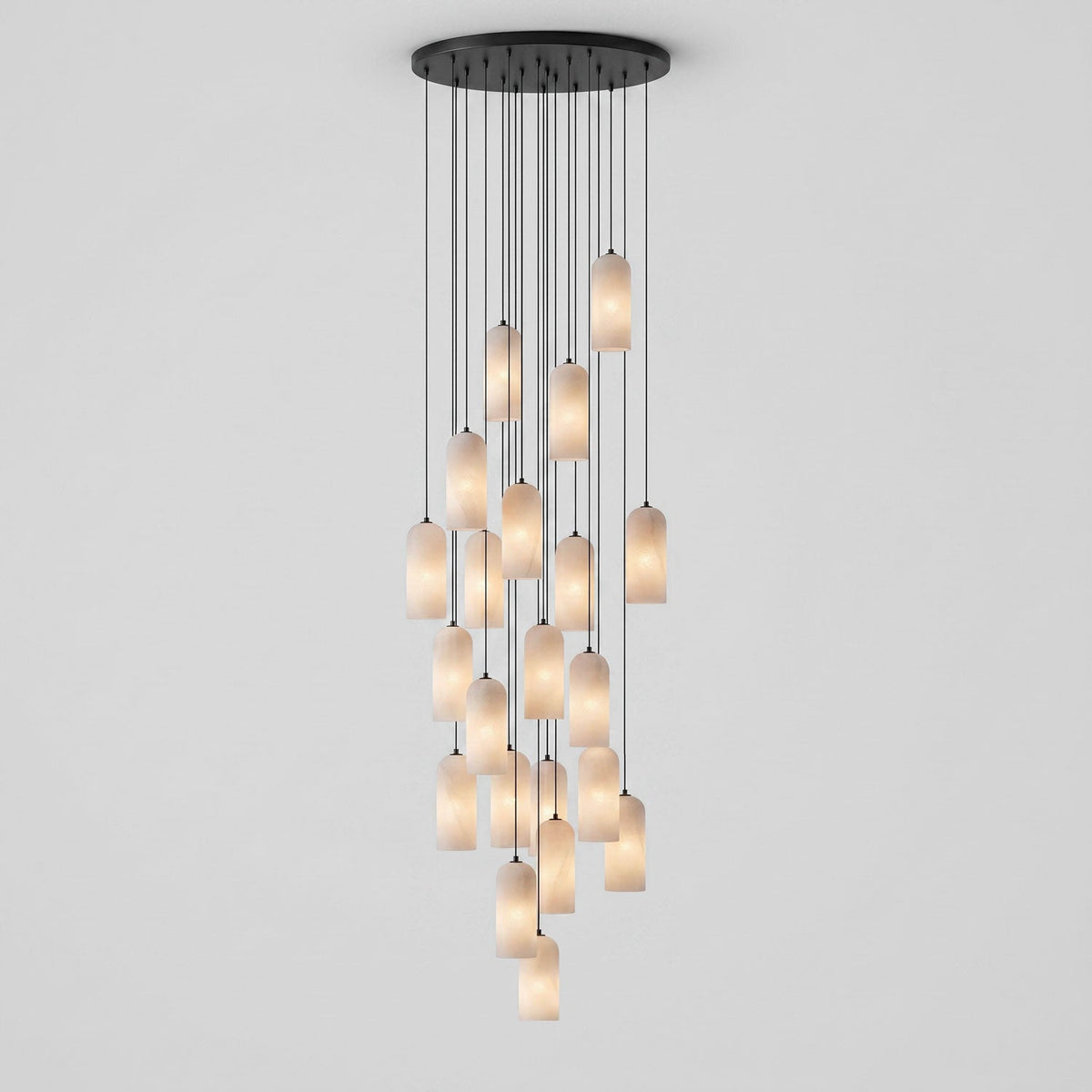 Monty Alabaster Pendant Lamp