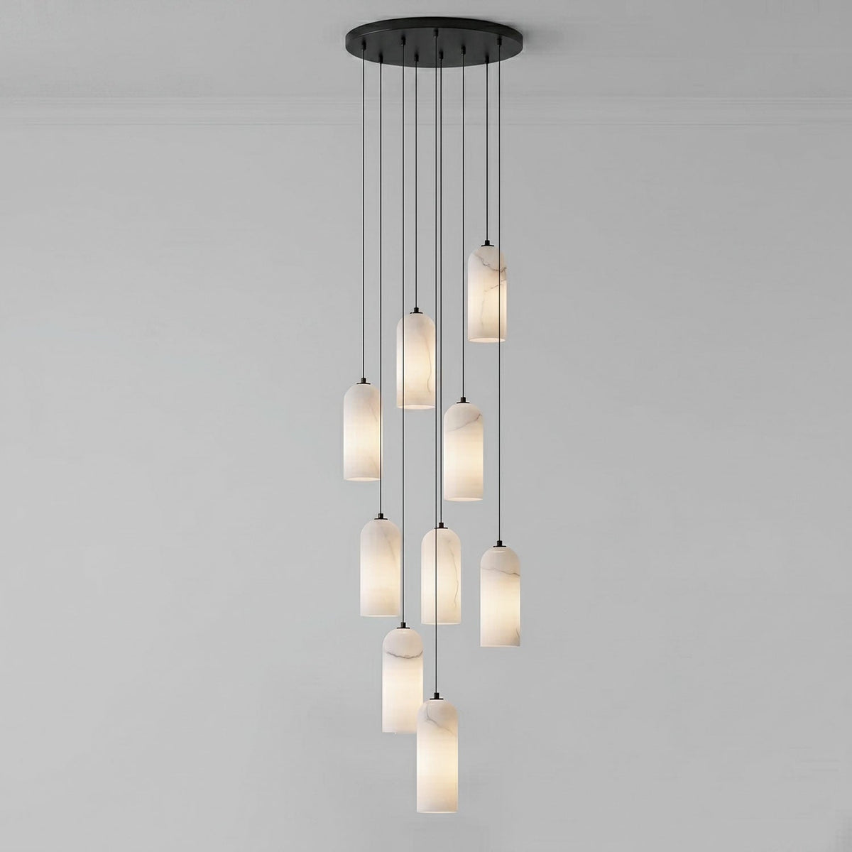 Monty Alabaster Pendant Lamp