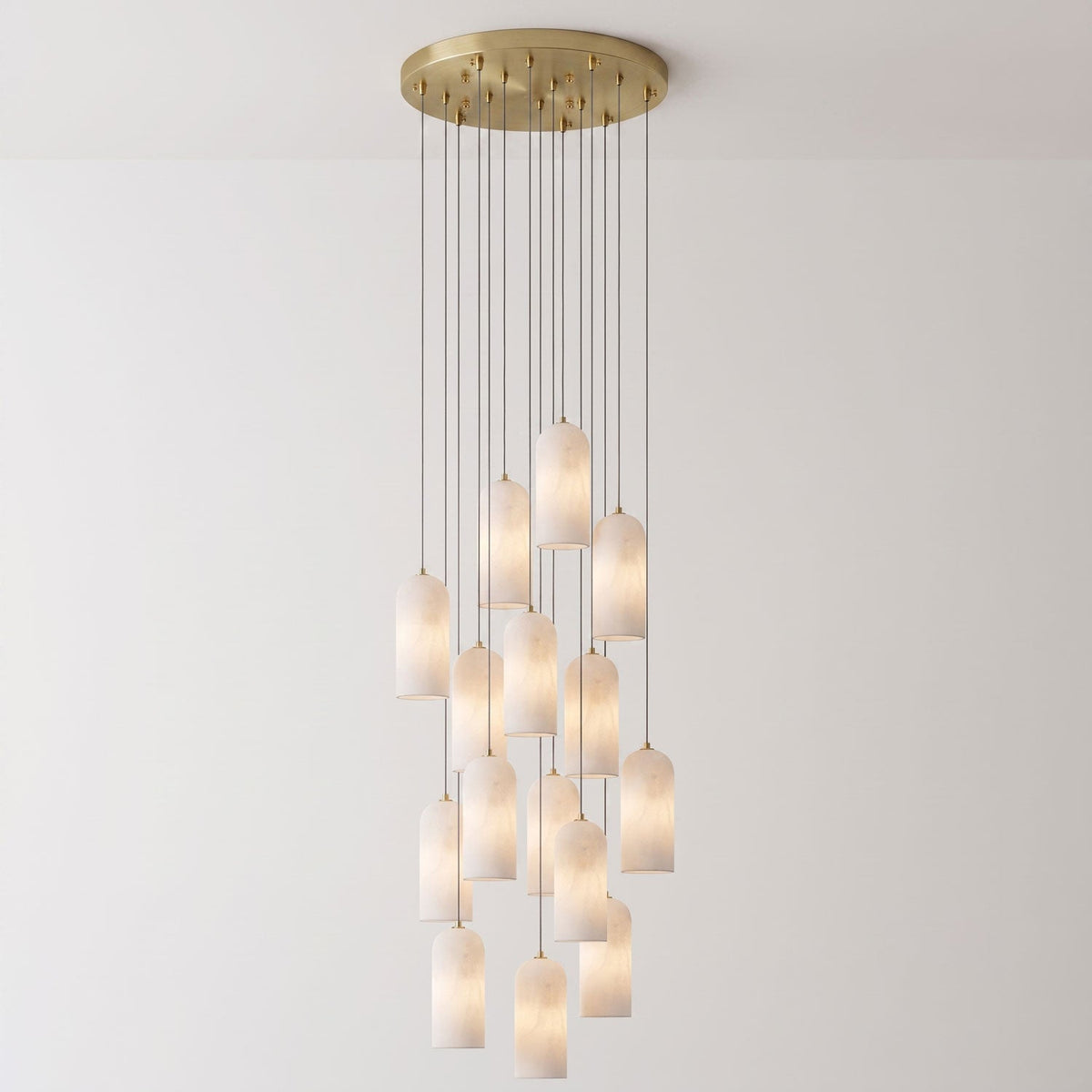 Monty Alabaster Pendant Lamp