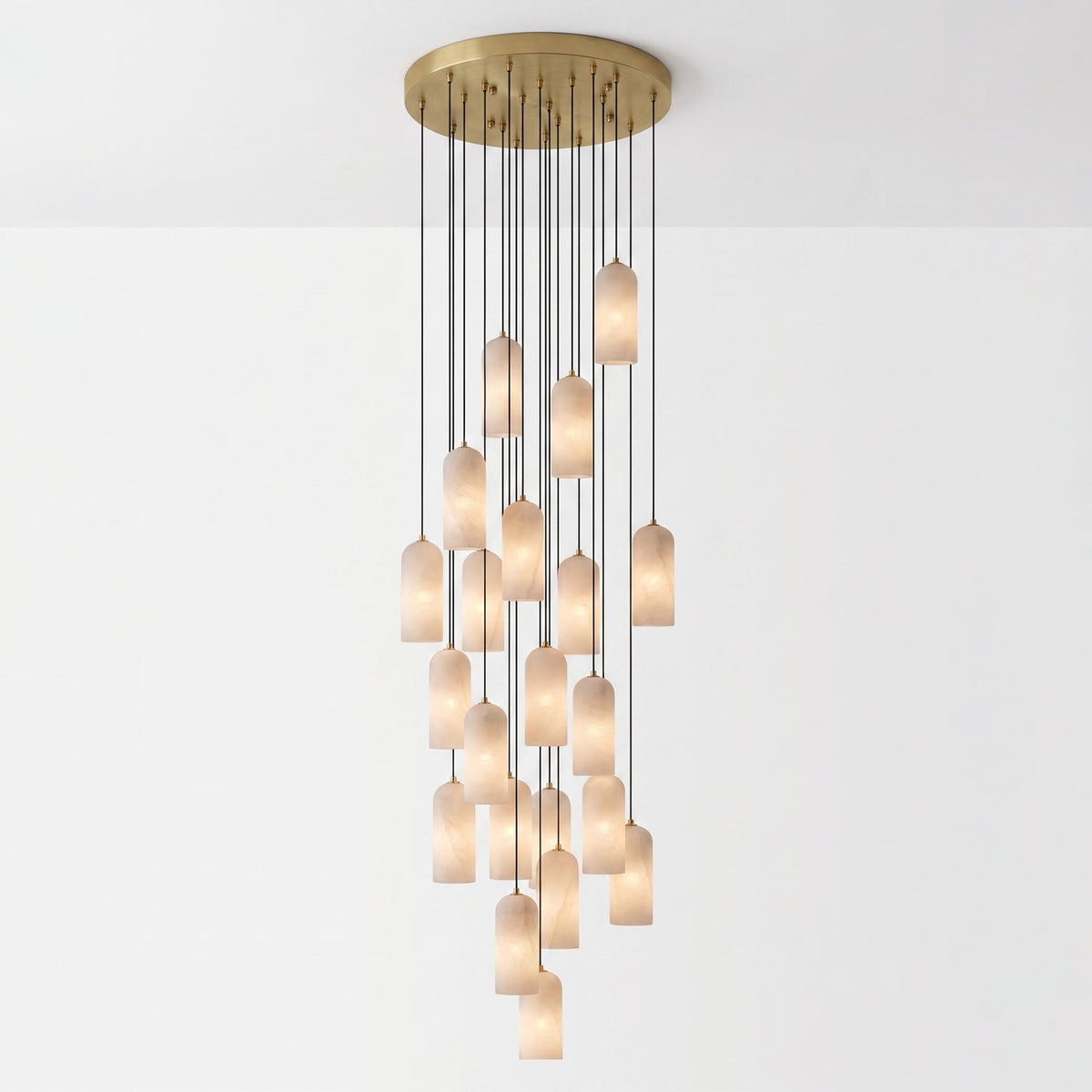 Monty Alabaster Pendant Lamp