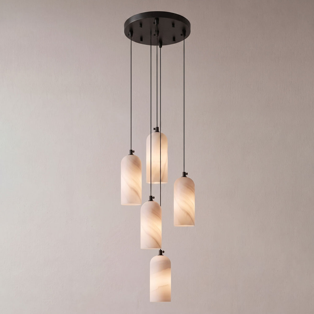 Monty Alabaster Pendant Lamp