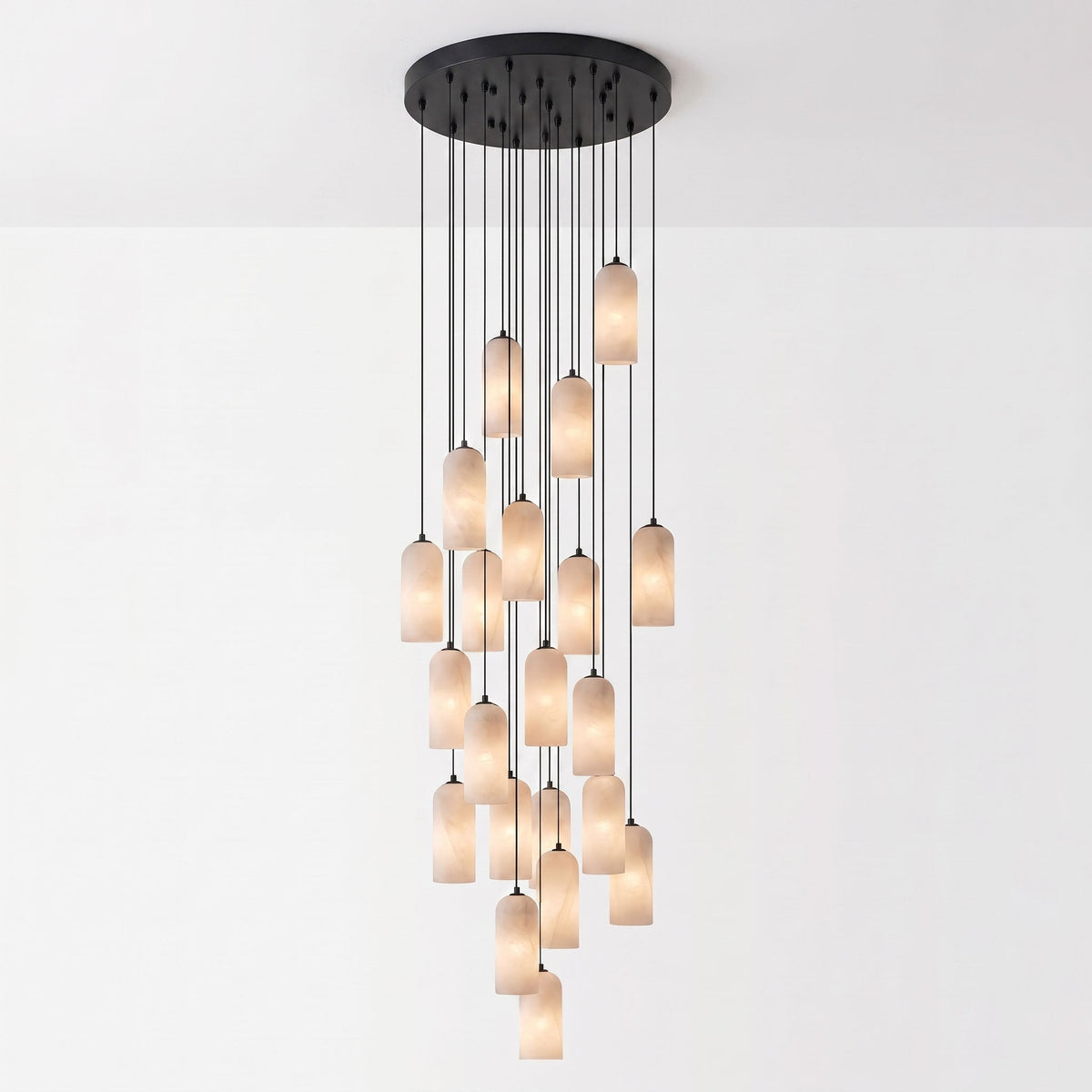 Monty Alabaster Pendant Lamp
