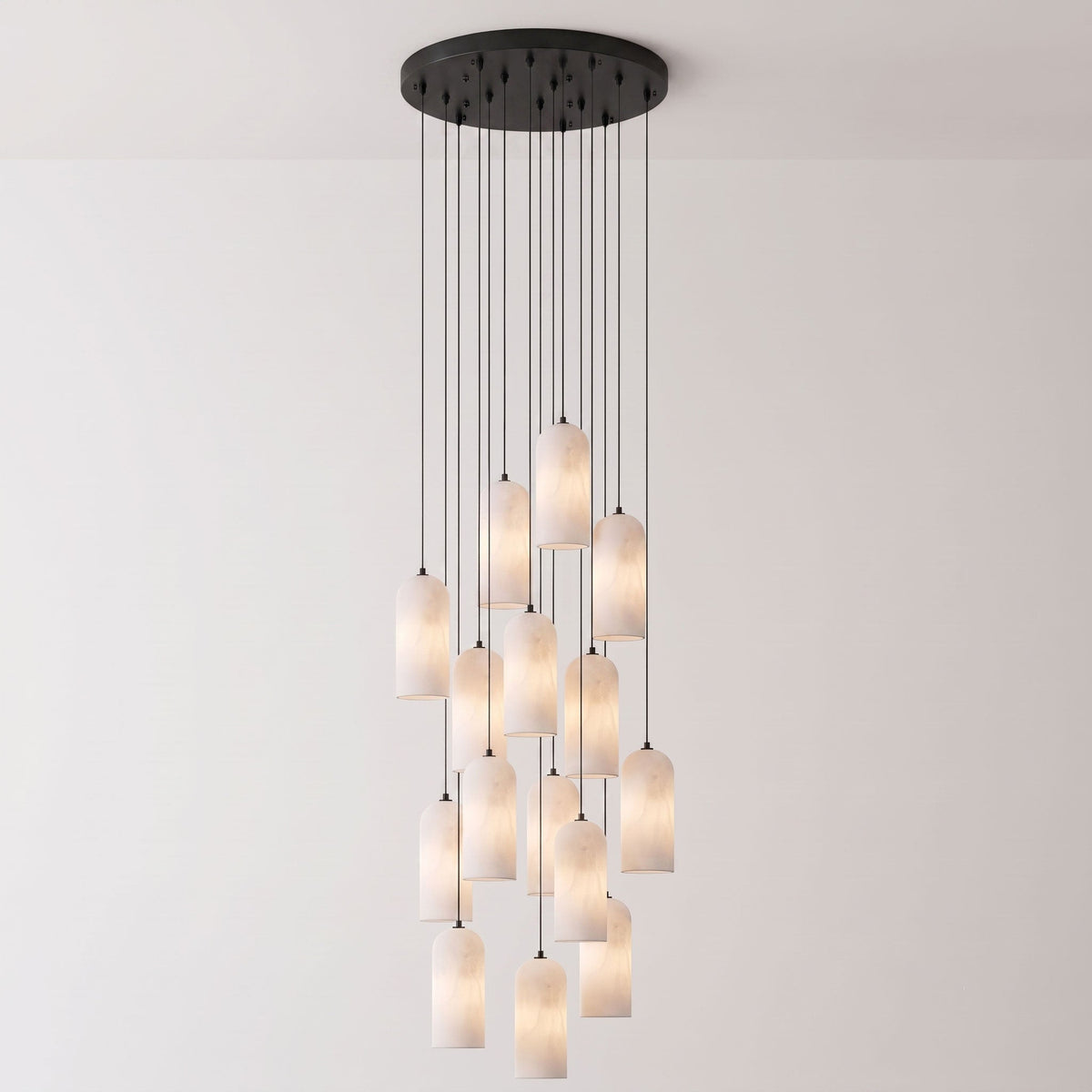 Monty Alabaster Pendant Lamp