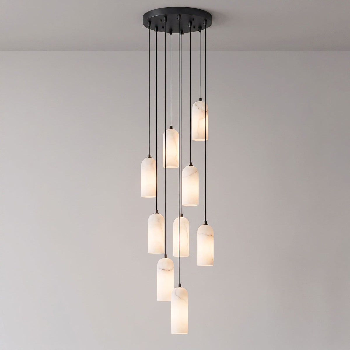 Monty Alabaster Pendant Lamp